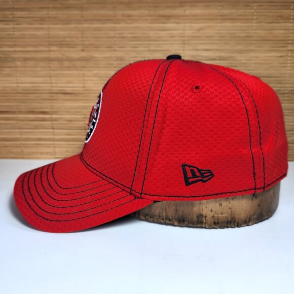 Texas Rangers Baseball cap Fitted Medium-Large Genuine Merchandise - Picture 7 of 10